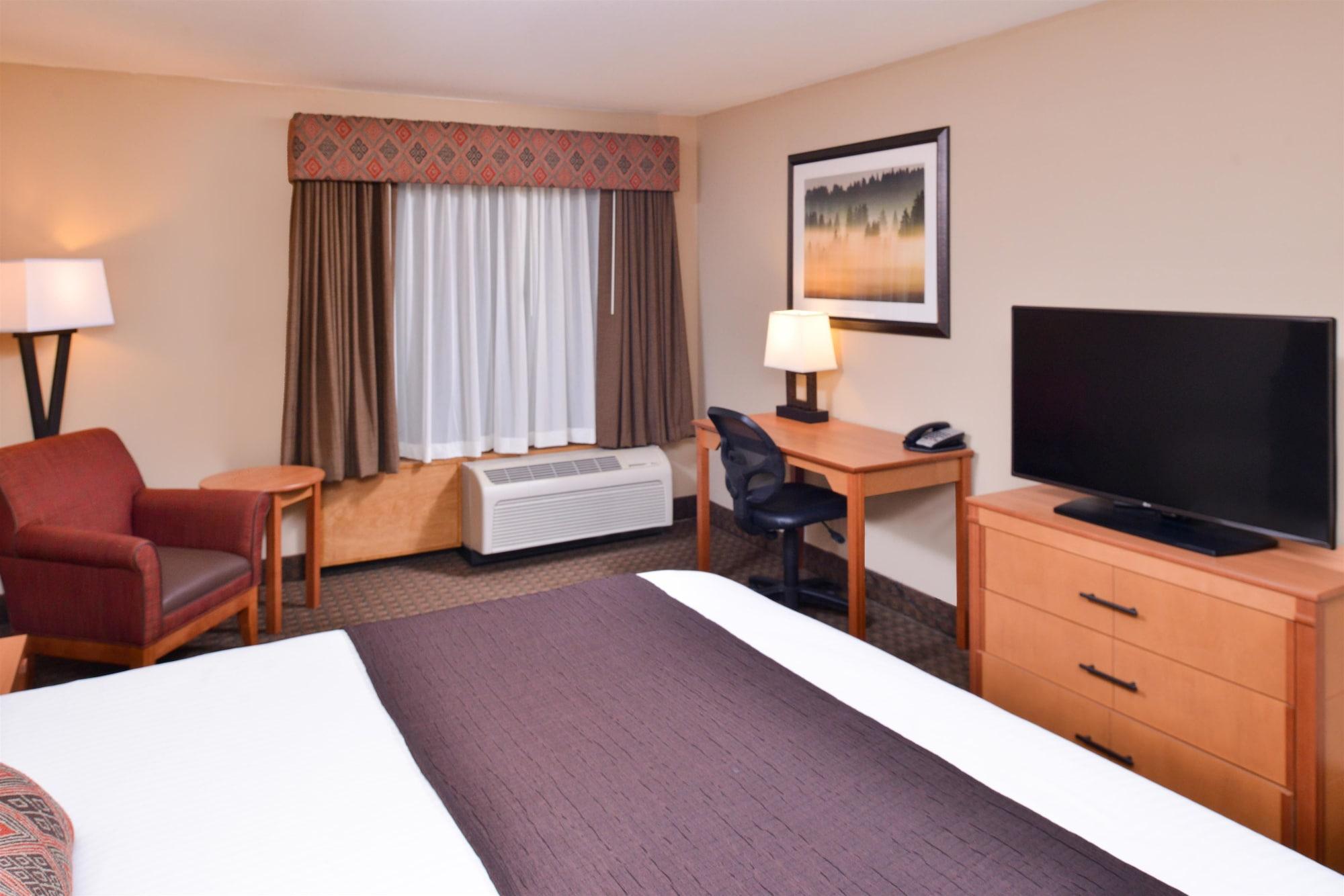 Best Western Plus Olympic Inn Кламат-Фоллс Екстер'єр фото