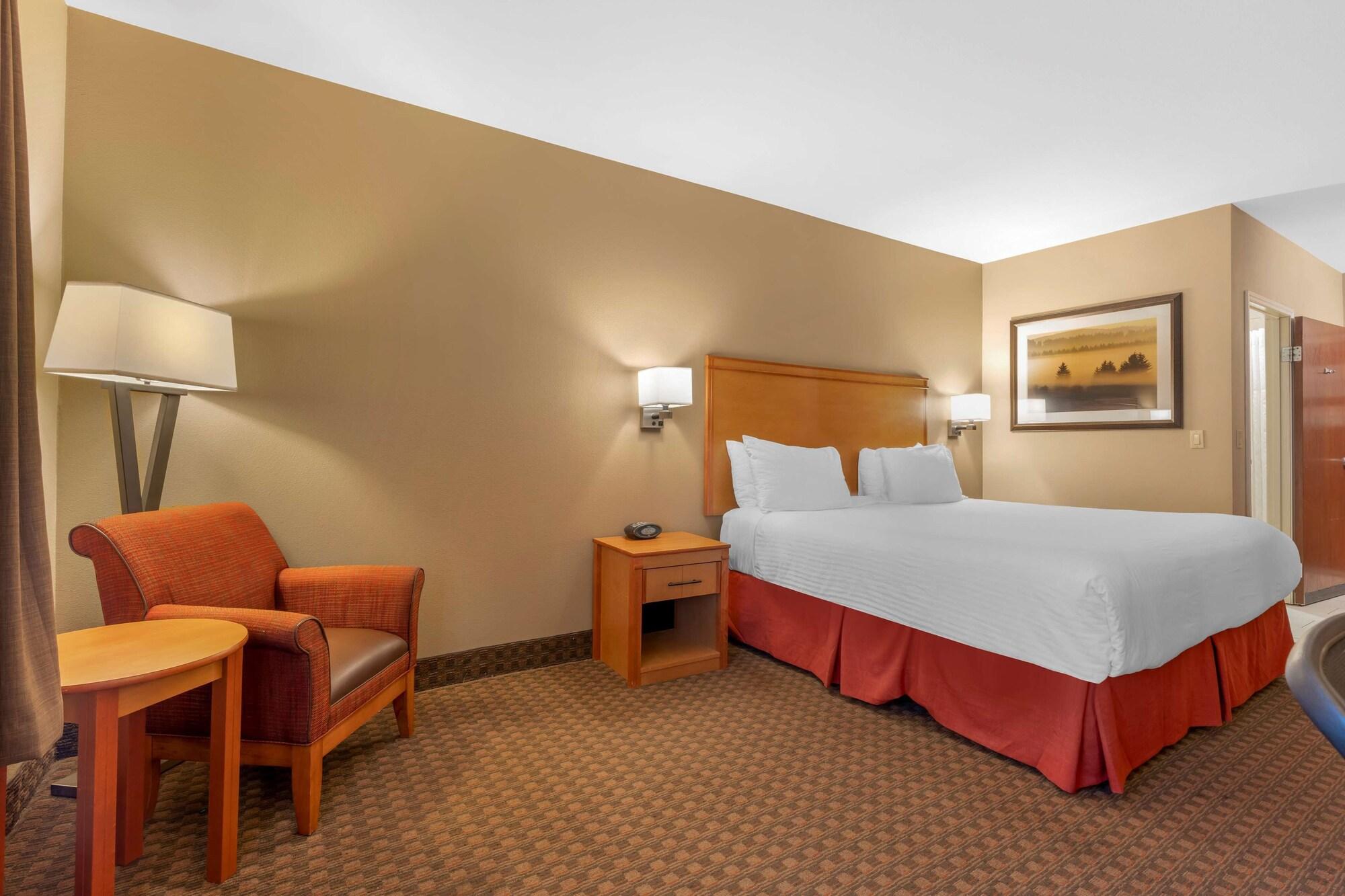 Best Western Plus Olympic Inn Кламат-Фоллс Екстер'єр фото